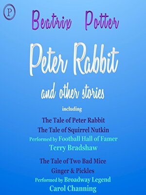 cover image of Peter Rabbit and Other Stories